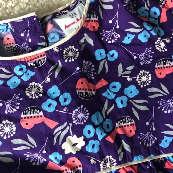 Hanna Andersson blouse - Picture 3 of 3